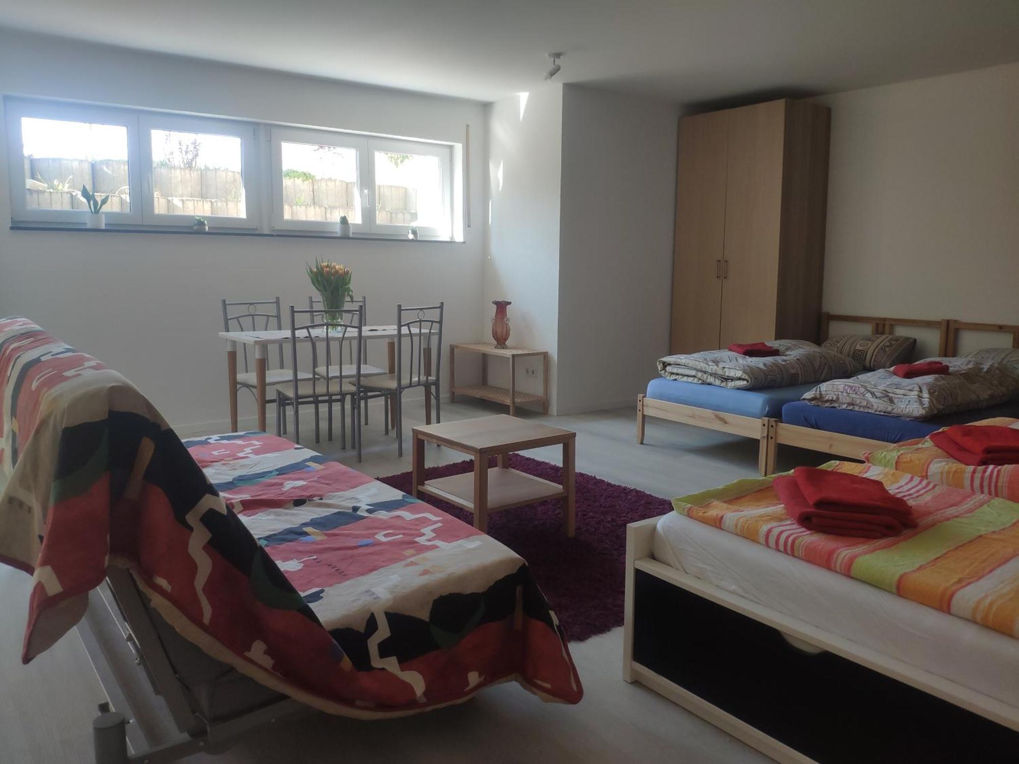 Apartment Und Privatzimmern In Freiburg Habitación foto