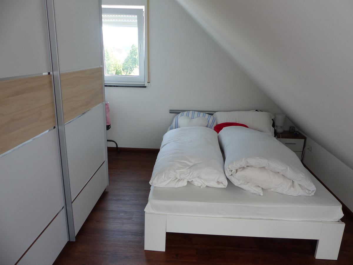 Apartment Und Privatzimmern In Freiburg Exterior foto
